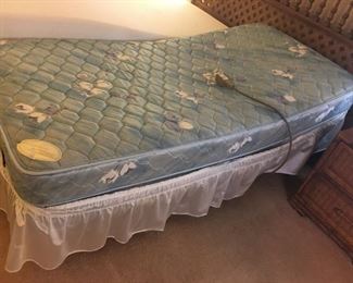 Twin XL  Adjustable Mattress