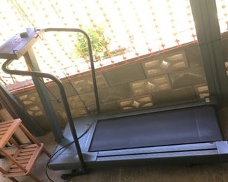 Lifestyler 8.0. Treadmill