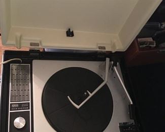 Record Player