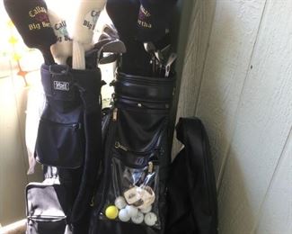 Golf Clubs