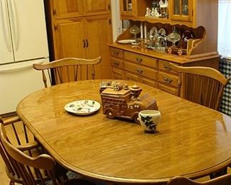Beautiful country style dining set