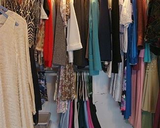 More 80's and 90's vintage womens clothes