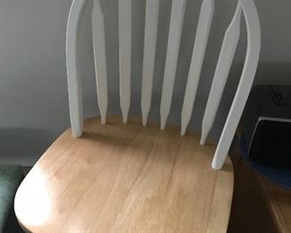 Maple bar stool