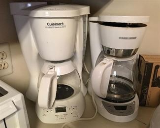 Cuisinart coffee makers