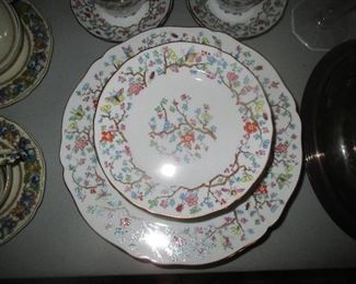 Spode's  Shanghai