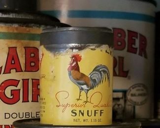 snuff