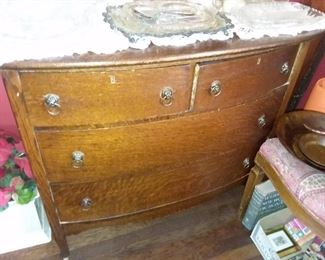 Antique Dresser