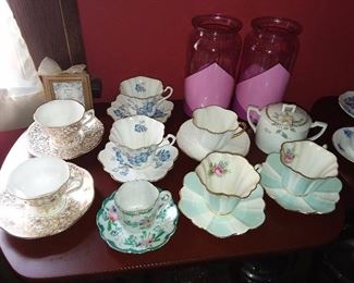 Teacup Collection