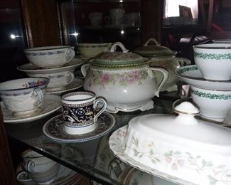 Teacup Collection