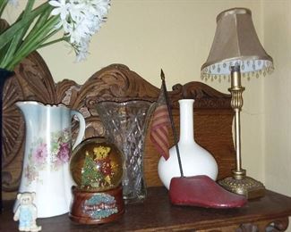 Assorted Household (LAMP NOT AVAILABLE)