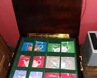 Boxed Tea Collection