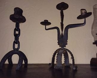 Candlestick Holders