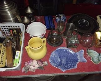 Assorted Garage Items