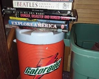 Gatorade Cooler