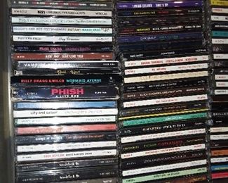 CD Collection