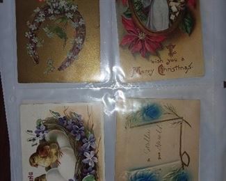 Vintage Postcard Collection