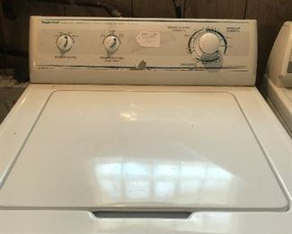 washer