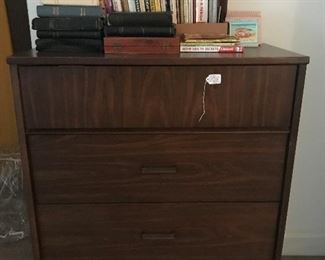 vintage Bassett Furniture Industries dresser