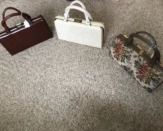 vintage purses