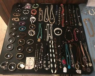 vintage jewelry