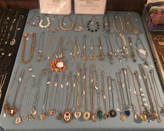 vintage jewelry