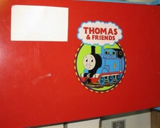 Thomas & Friends Train Set with Toy Box