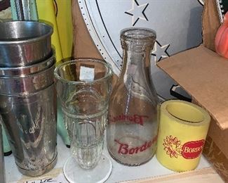 Borden collectibles
