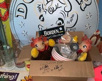 Borden collectibles