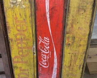 Drink crates