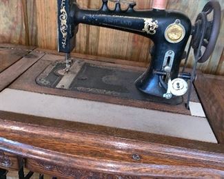 Sewing machine