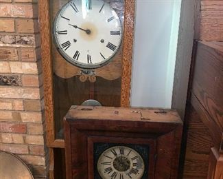 Beautiful large clocks