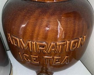 Admiration tea server