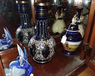 Assorted China & Glassware