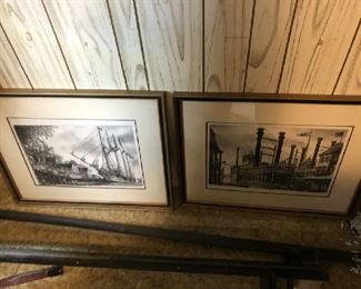 ORIGINAL ETCHINGS