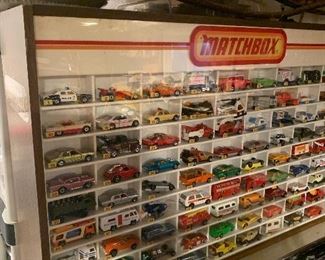 MATCHBOX CAR COLLECTION