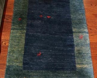 Mid-Mod wool rugs