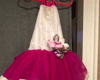 Sweet Ballet Recital Costume