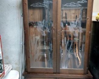 Guns NOT included in sale