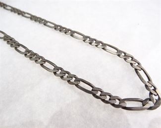 1923g Curb Link Necklace