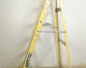 Louisville 6 Fiberglass Ladder