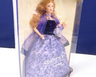 Barbie Doll Sisters Celebration with Krissy by Mattel