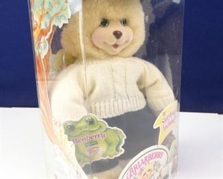 Briarberry Collection Benberry Bear Doll by FisherPrice