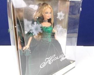 Special 2004 Collector s Edition Holiday Barbie