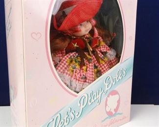 Vintage Let s Play Dolls Rosie by Madame Alexander