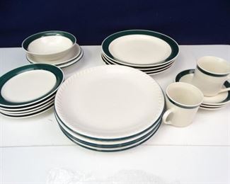 Assorted Dishware