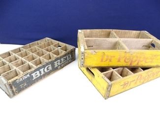 CocaCola Serving Trays