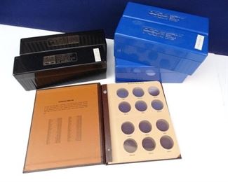 Coin Collector Plastic Sleeves