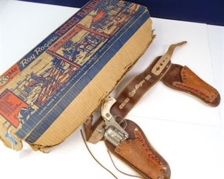 Roy Rogers Rodeo Ranch Playset