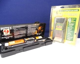 Shotgun Shell Dispenser Hoppe s Gun Cleaning Kit