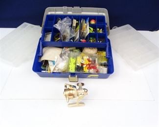Tackle Box Plastic Organizers